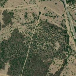 Satellite imagery of Nuraghe Barussa, IT