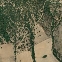 Satellite imagery of Nuraghe Maledetta, IT