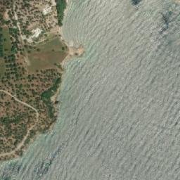 Satellite imagery of Ákra Karampásis, GR
