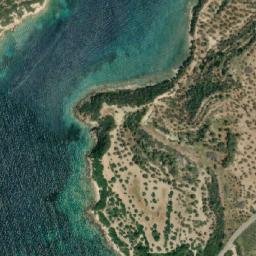 Satellite imagery of Morvanı Burnu, TR