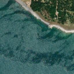 Satellite imagery of Talar Burnu, TR