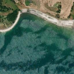 Satellite imagery of Talar Burnu, TR