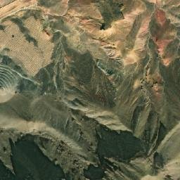 Satellite imagery of Gora Kessan-Dag, AZ