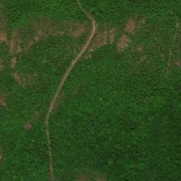 Satellite imagery of Uşluş Dağı, AZ