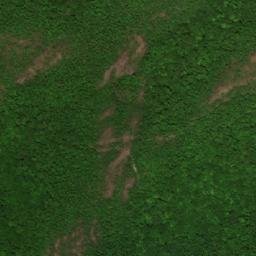 Satellite imagery of Uşluş Dağı, AZ