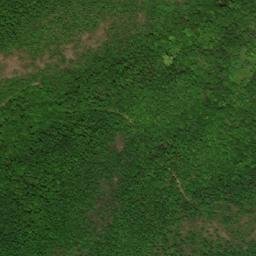 Satellite imagery of Uşluş Dağı, AZ