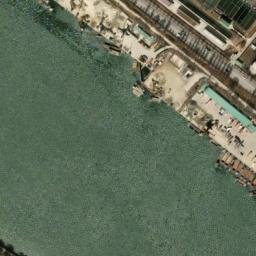 Satellite imagery of Panwŏl-to, KP