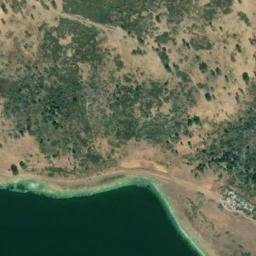 Satellite imagery of Sulphur Bank Ridge, US