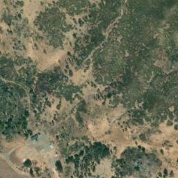Satellite imagery of Sulphur Bank Ridge, US