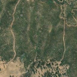 Satellite imagery of Sulphur Bank Ridge, US