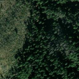 Satellite imagery of Josephine Mine, US