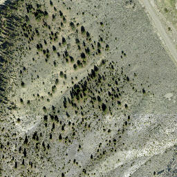 Satellite imagery of Genoa Comstock Mines, US