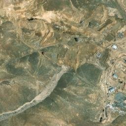 Satellite imagery of Buckskin Mine, US