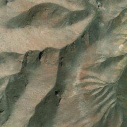 Satellite imagery of May Queen Mine, US