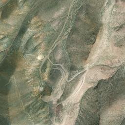 Satellite imagery of May Queen Mine, US