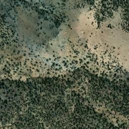 Satellite imagery of Piute Mine, US