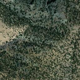 Satellite imagery of Piute Mine, US