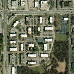 Satellite imagery of LENEXA CS GAS MICROWAVE — NGS JE1994 — Shawnee, US, US