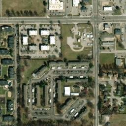 Satellite imagery of LENEXA CS GAS MICROWAVE — NGS JE1994 — Shawnee, US, US