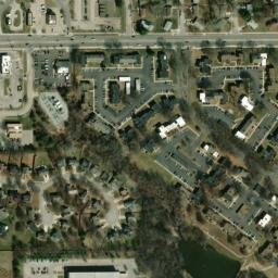 Satellite imagery of LENEXA CS GAS MICROWAVE — NGS JE1994 — Shawnee, US, US