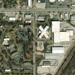 Satellite imagery of T 328 RESET — NGS JE2092 — Overland Park, US, US