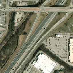 Satellite imagery of T 328 RESET — NGS JE2092 — Overland Park, US, US
