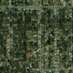 Satellite imagery of MARTY 2 — NGS JE1988 — Overland Park, US, US