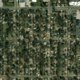 Satellite imagery of MARTY 2 — NGS JE1988 — Overland Park, US, US