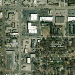 Satellite imagery of MARTY 2 — NGS JE1988 — Overland Park, US, US