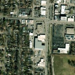 300-390 W 74 Terrace Kansas City Satellite Map