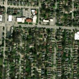 Satellite imagery of HOLMES RESET — NGS JE1942 — Kansas City, US, US