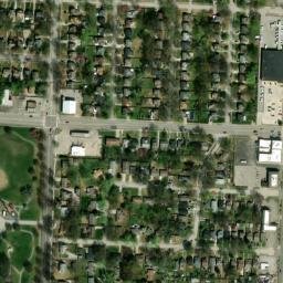 Satellite imagery of HOLMES RESET — NGS JE1942 — Kansas City, US, US