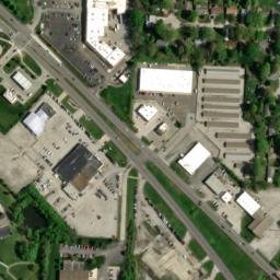 Satellite imagery of RAYTOWN S MUN TANK — NGS JE1883, US