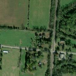 Satellite imagery of K 41 — NGS JE0075 — Kansas City, US, US