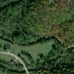 Satellite imagery of K 41 — NGS JE0075 — Kansas City, US, US