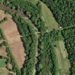 Satellite imagery of Possum Trot Ridge, US