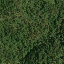 Satellite imagery of LINN — NGS HX2924 — Gilmer County, US, US