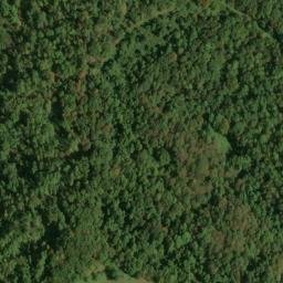 Satellite imagery of LINN — NGS HX2924 — Gilmer County, US, US