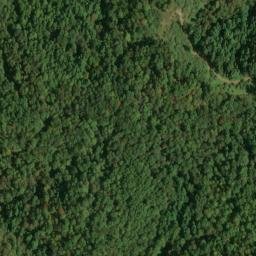 Satellite imagery of LINN — NGS HX2924 — Gilmer County, US, US
