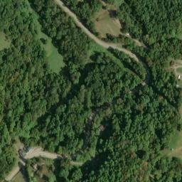 Satellite imagery of Y 8 — NGS HX1463 — Gilmer County, US, US