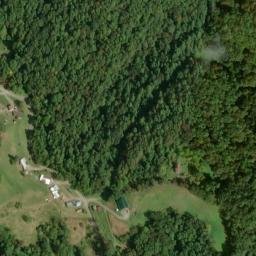 Satellite imagery of Y 8 — NGS HX1463 — Gilmer County, US, US