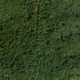 Satellite imagery of Y 8 — NGS HX1463 — Gilmer County, US, US