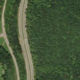 Satellite imagery of RUSH — NGS HX2922 — Lewis County, US, US