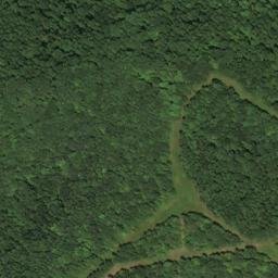 Satellite imagery of RUSH — NGS HX2922 — Lewis County, US, US