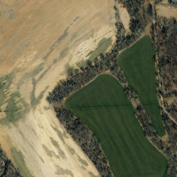 Satellite imagery of Oak Hill (historical), US
