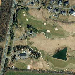 Satellite imagery of Oak Hill (historical), US