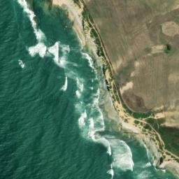 Satellite imagery of Miradouro Ribeira D'ilhas, PT