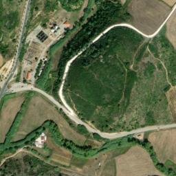 Satellite imagery of Miradouro Ribeira D'ilhas, PT