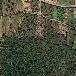 Satellite imagery of Sierra del Castillo, ES