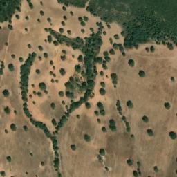 Satellite imagery of Sierra del Capellán, ES